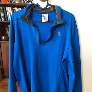 Salomon long sleeve